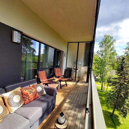 Sunny Beach Apartment Narva-Jõesuu Kültér fotó