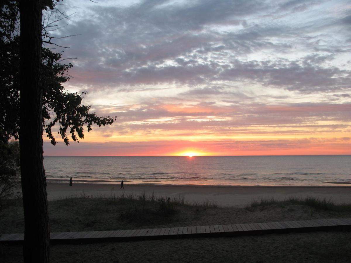 Sunny Beach Apartment Narva-Jõesuu Kültér fotó