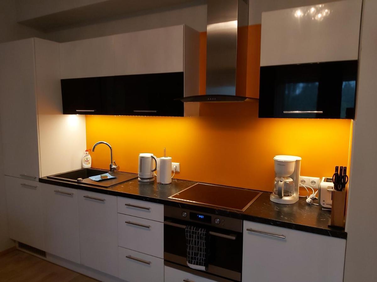 Sunny Beach Apartment Narva-Jõesuu Kültér fotó