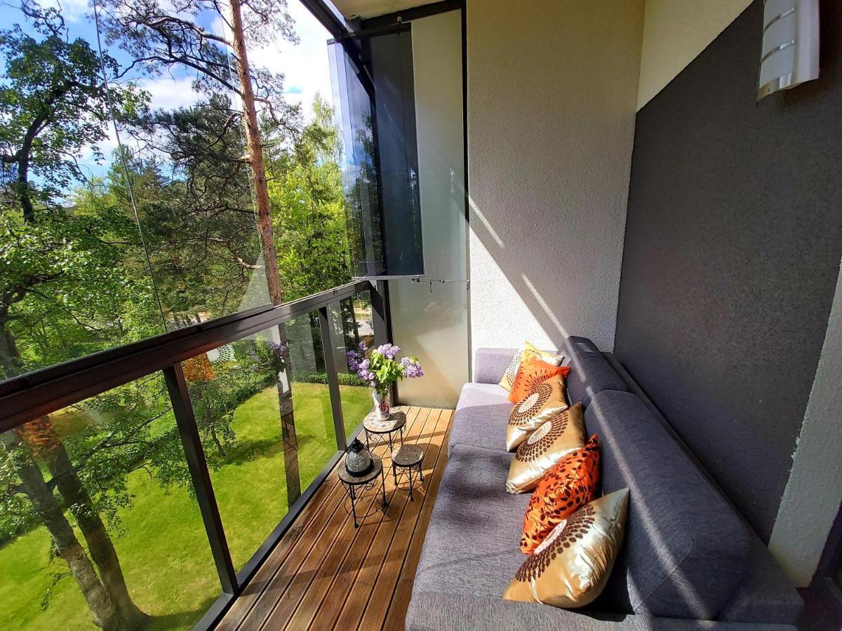 Sunny Beach Apartment Narva-Jõesuu Kültér fotó