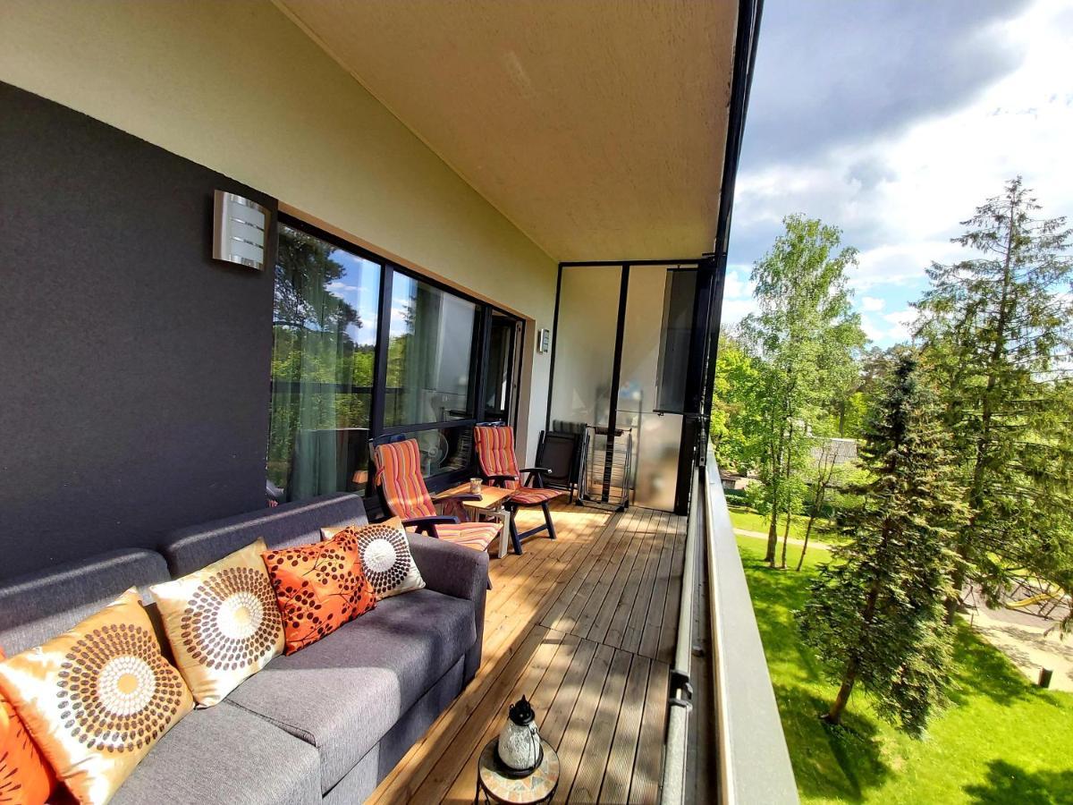 Sunny Beach Apartment Narva-Jõesuu Kültér fotó