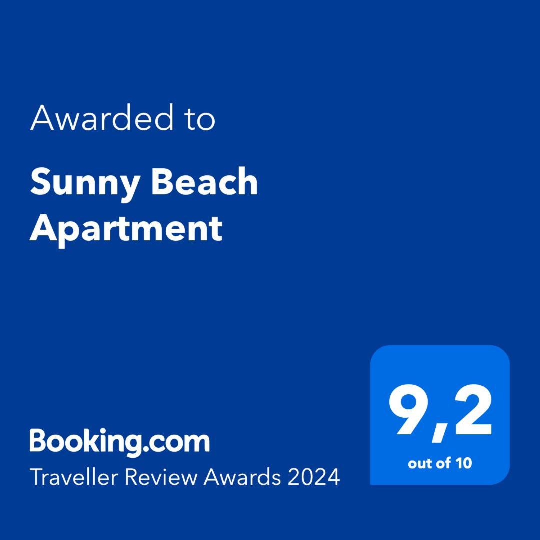 Sunny Beach Apartment Narva-Jõesuu Kültér fotó