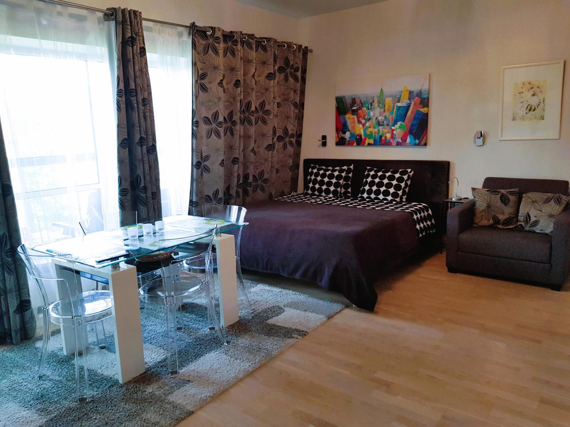 Sunny Beach Apartment Narva-Jõesuu Kültér fotó