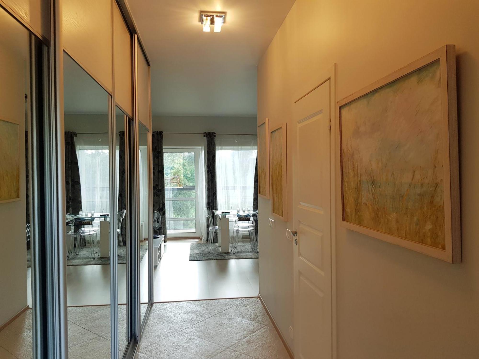Sunny Beach Apartment Narva-Jõesuu Kültér fotó