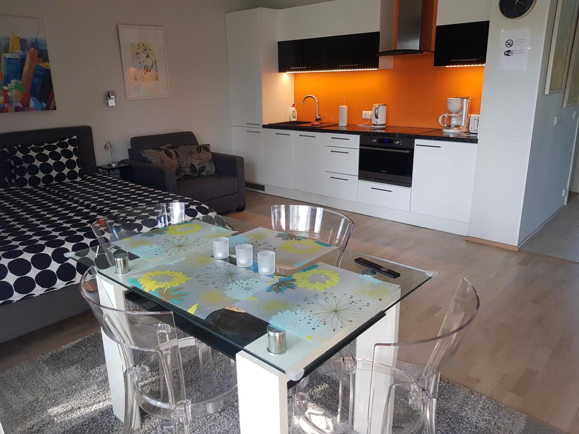Sunny Beach Apartment Narva-Jõesuu Kültér fotó