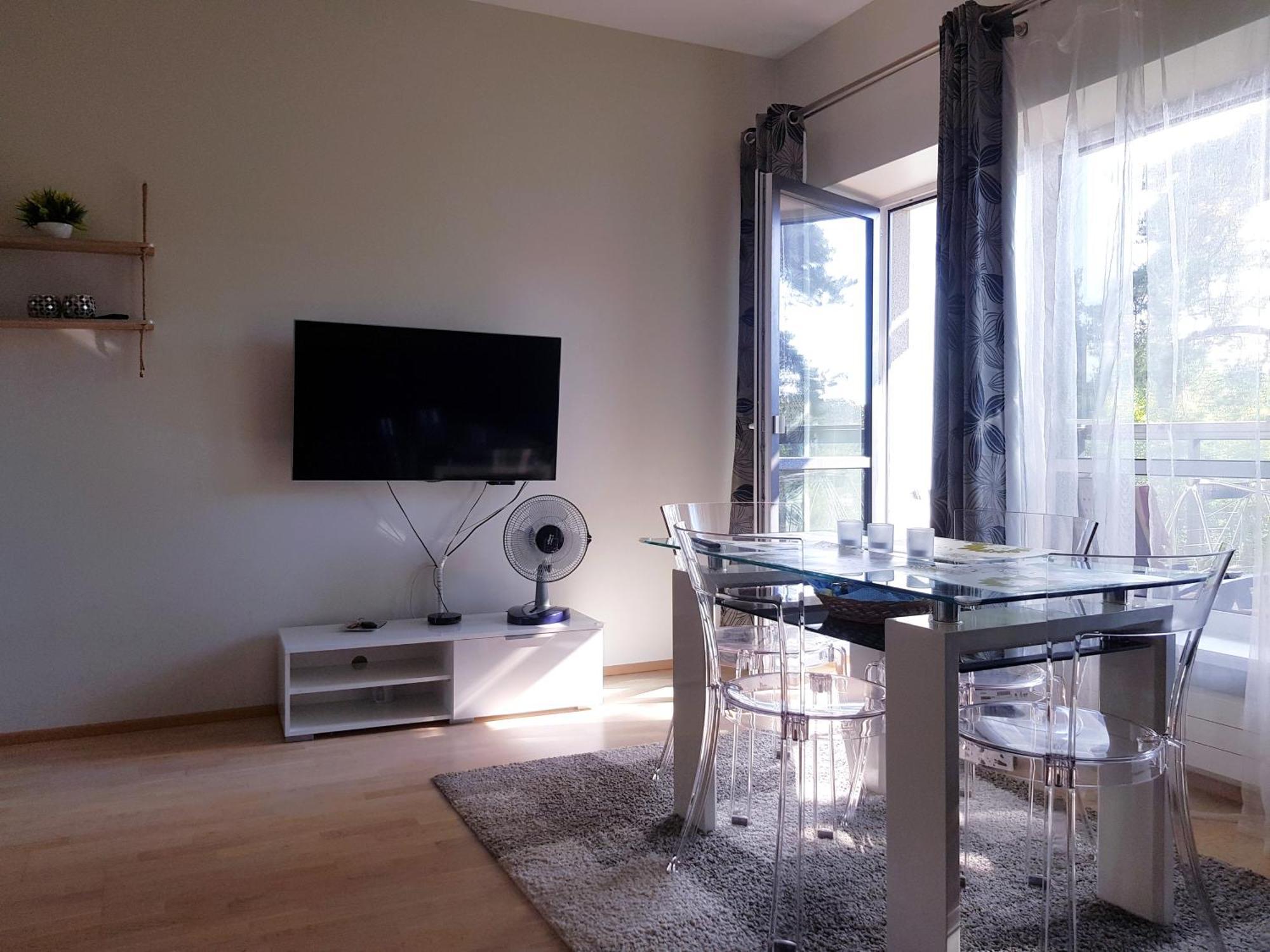 Sunny Beach Apartment Narva-Jõesuu Kültér fotó