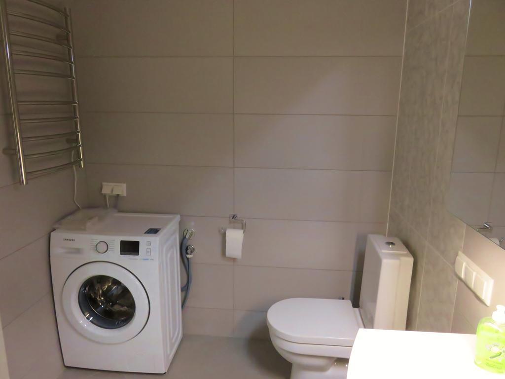 Sunny Beach Apartment Narva-Jõesuu Szoba fotó